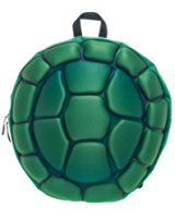 Amazon.com: Bioworld TMNT Shell Backpack Green (Standard): Clothing