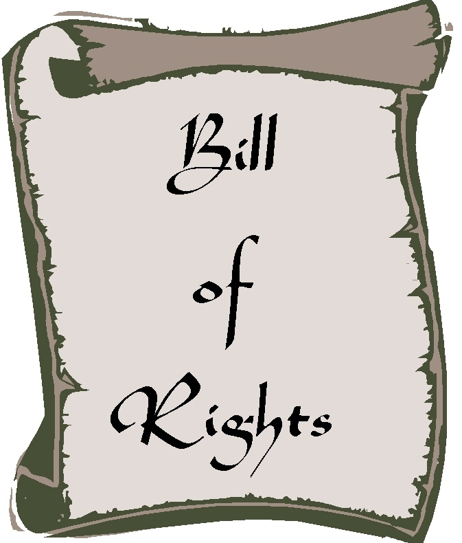 bill of rights clip art bill of rights clipart clipart kid ...