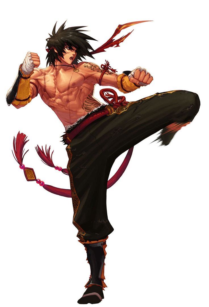 Female Martial Arts Pictures ClipArt Best