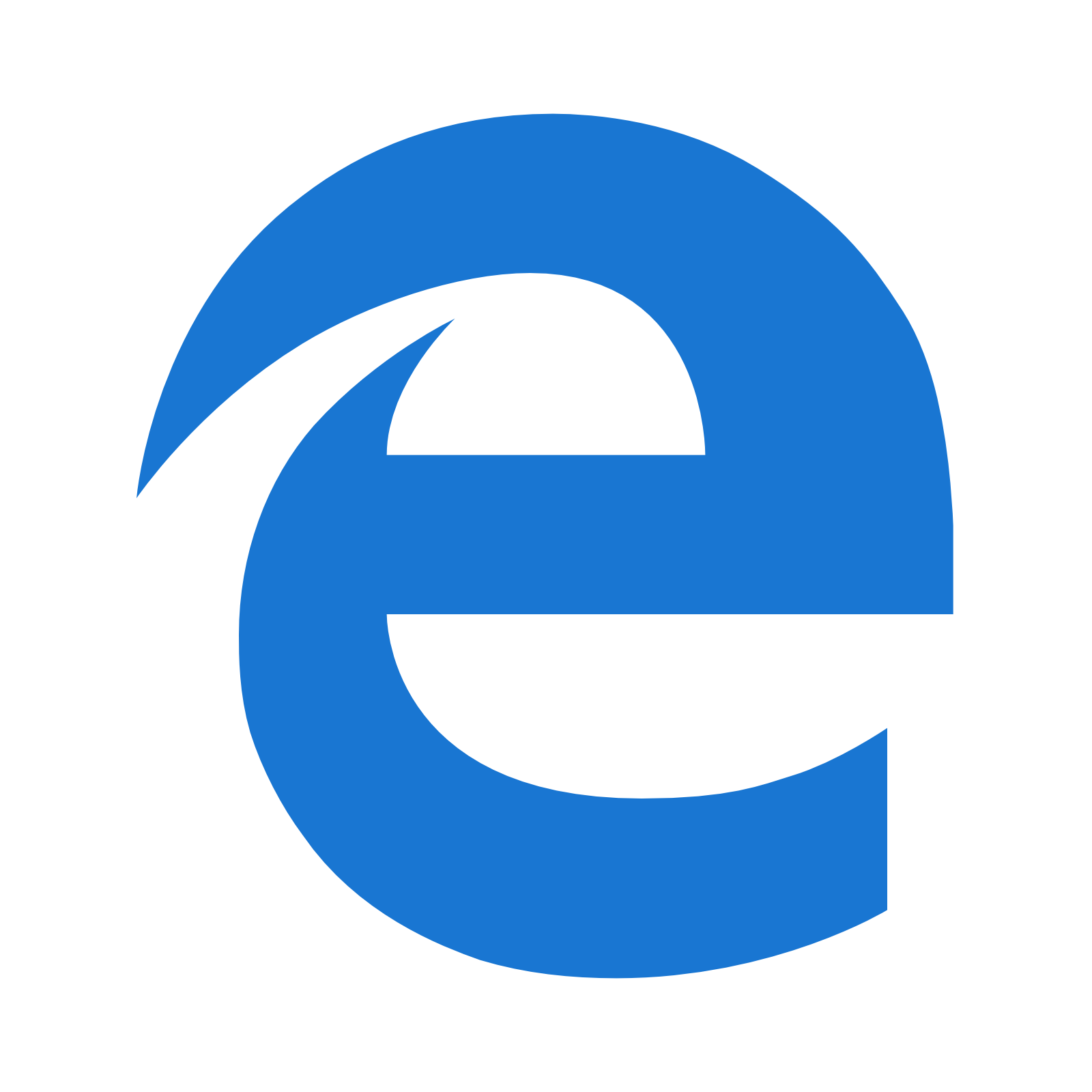 Microsoft Edge Icon - Free Download at Icons8