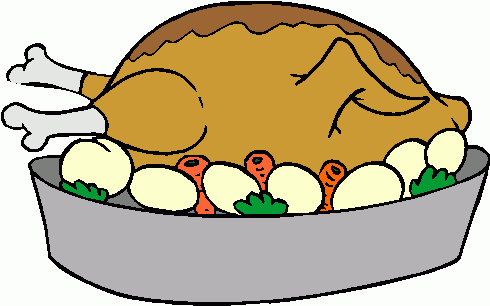 Cute*}Animated Free Thanksgiving Clipart Black and White Borders