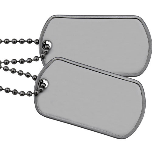 Dog Tags | Free Download Clip Art | Free Clip Art