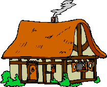 Clipart old house free