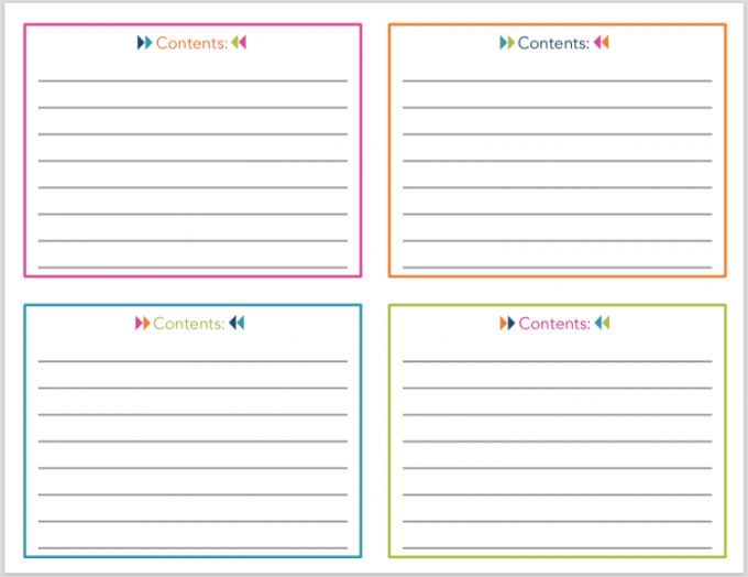 1000+ images about Household Planner/Organizing Binder Printables ...