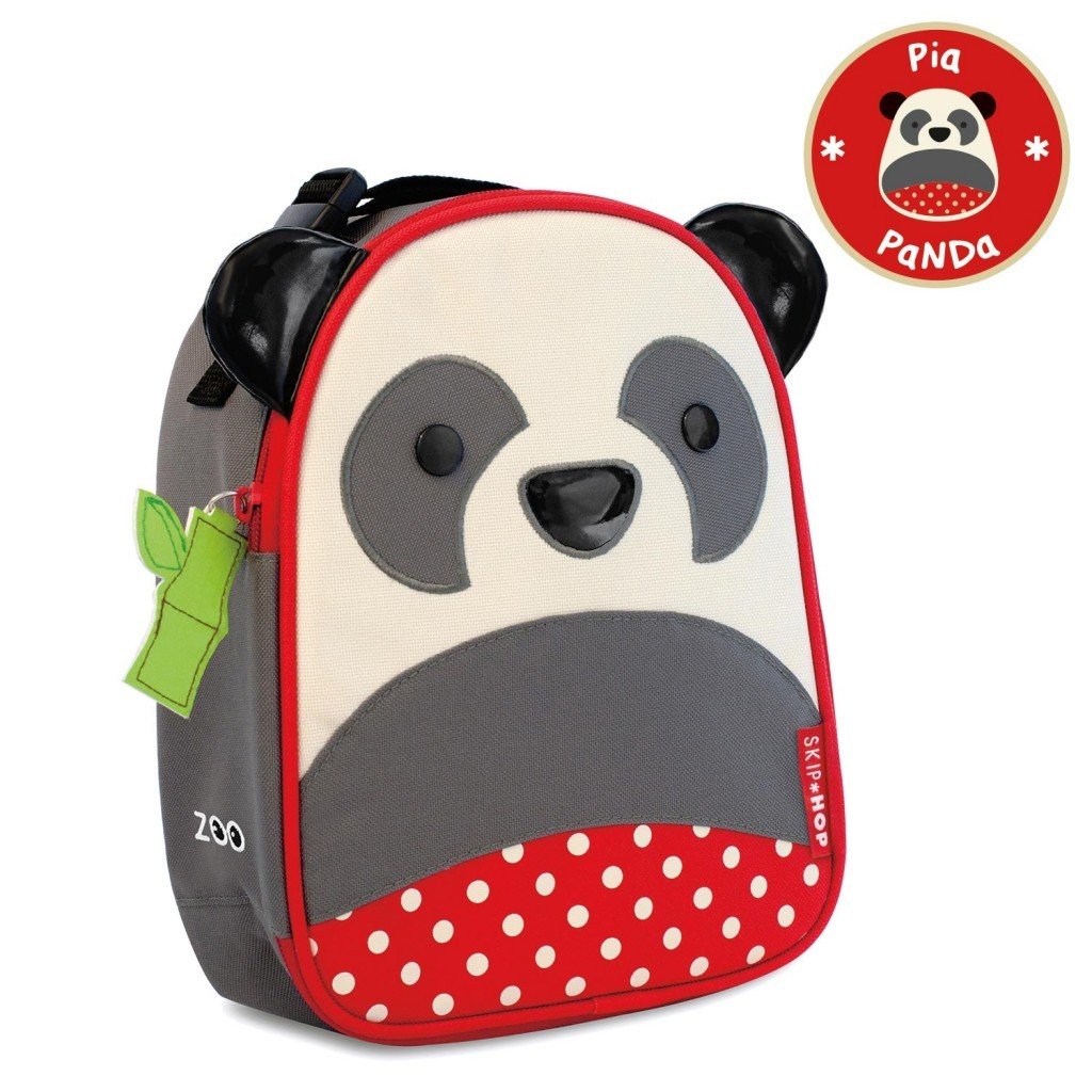 Lunch Bags for Little Kids - Zoo Lunchies | Skip Hop