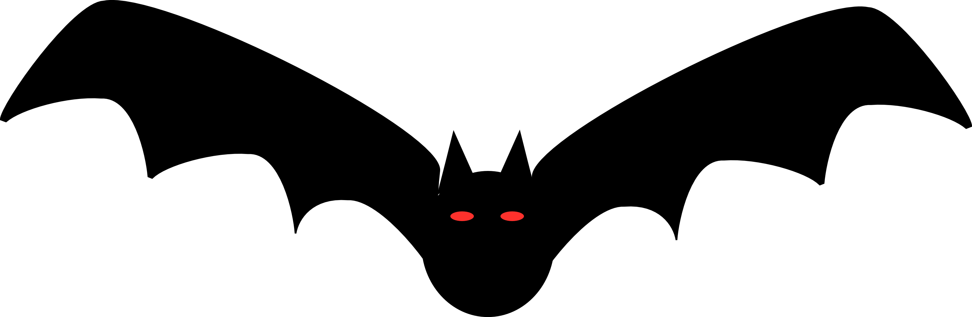Free bat clip art drawings and colorful images 2 image #7828