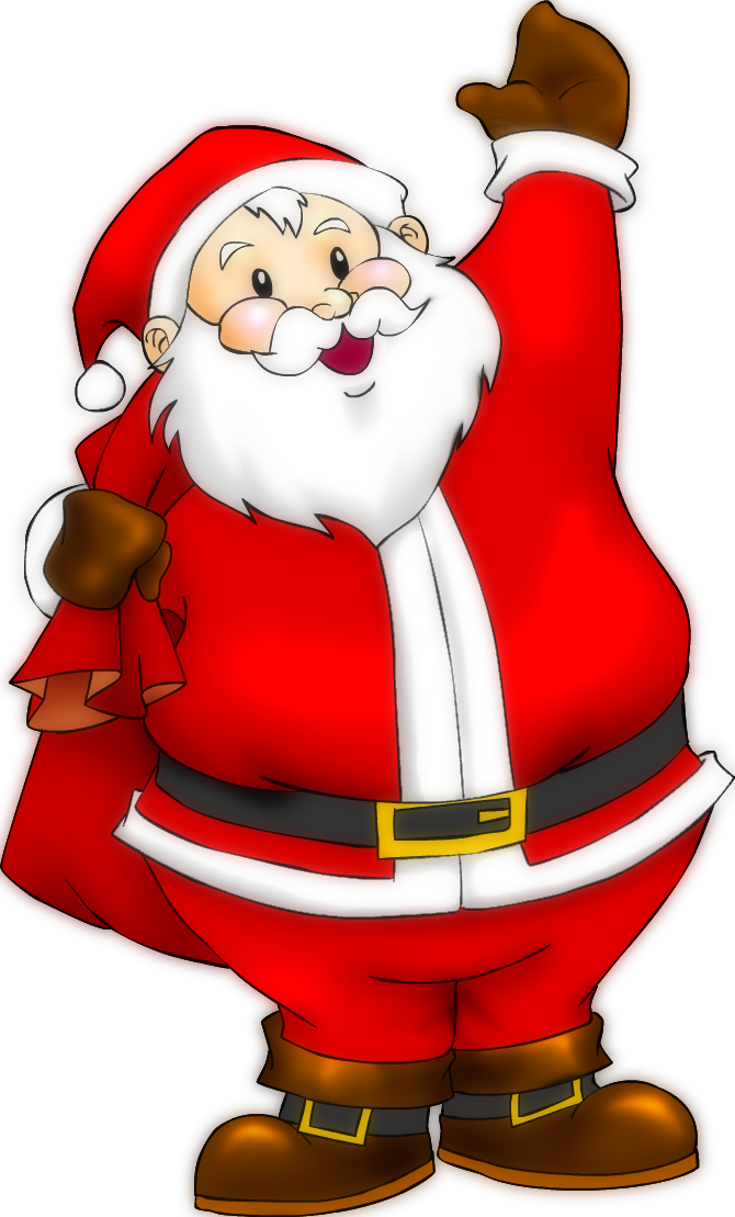 Santa Claus Png - Free Icons and PNG Backgrounds