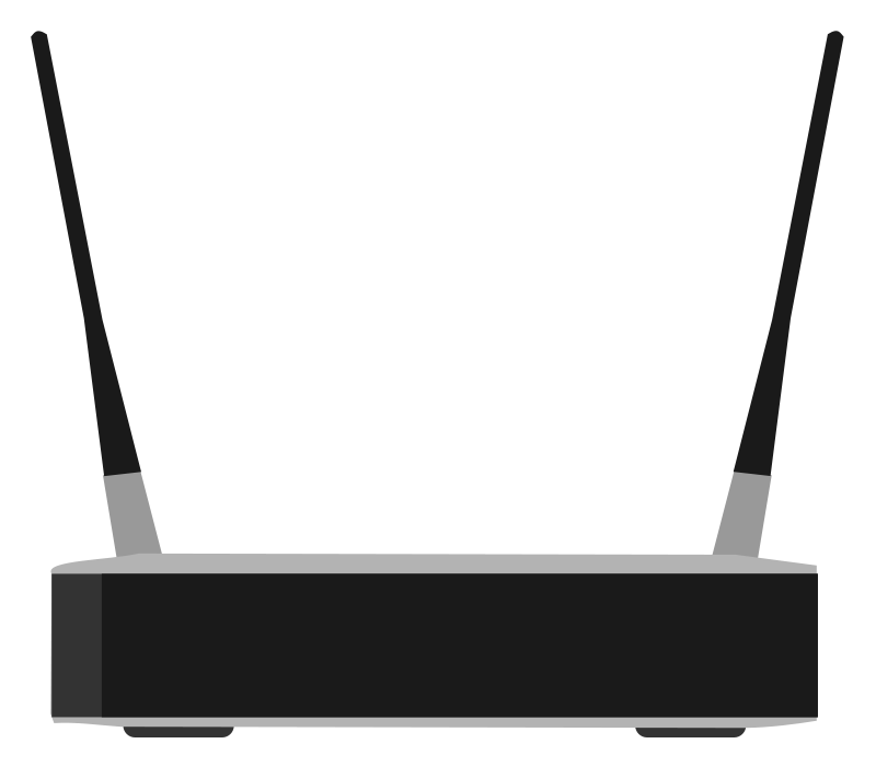 Access point clipart