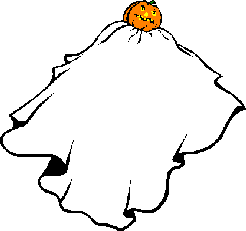 Halloween Pumpkins and Ghosts Animated Gifs ~ Gifmania