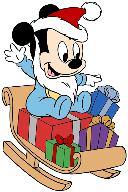 416 views Mickey Mouse Christmas Clip Art Images | Disney Clip Art Galore