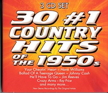 Various Artists - 30 #1 Country Hits of the 1950s - Amazon.com Music