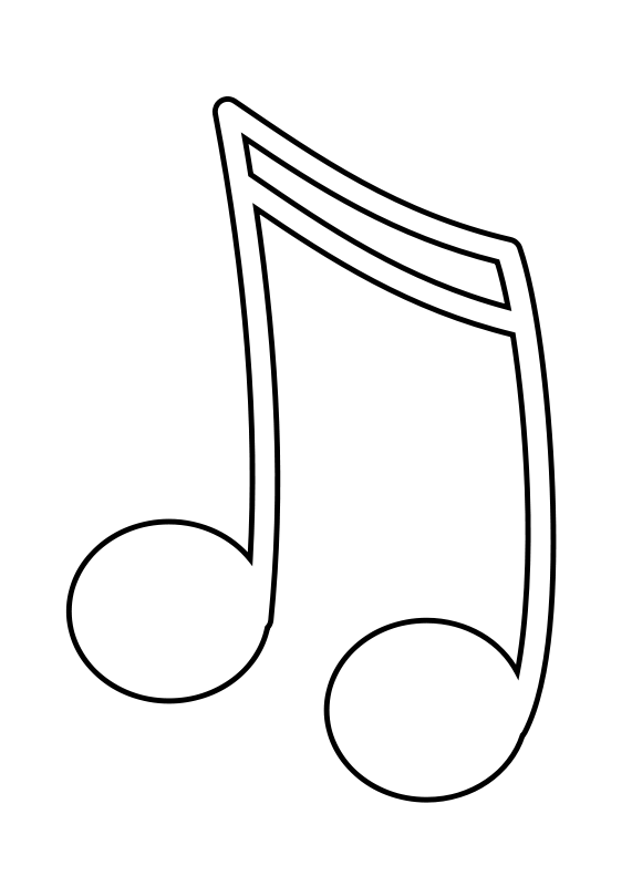 Music Notes Royalty Free Clipart Images | Clipart Pictures Org