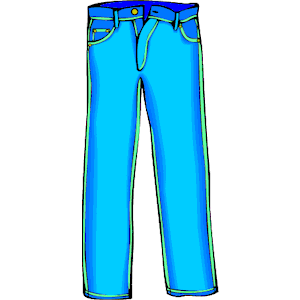 Jeans Clipart - ClipArt Best