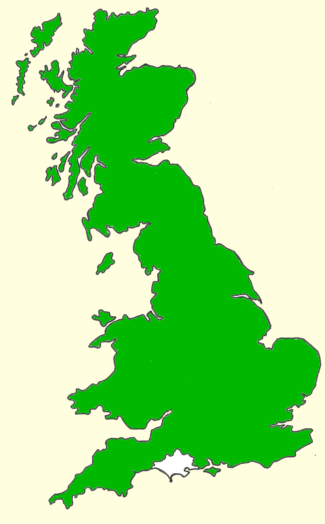 free clipart map uk - photo #4