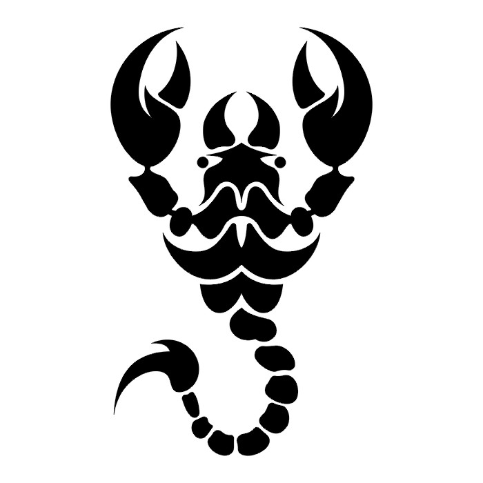 tattoos scorpion tattoo stencils clipart best clipart tattoos scorpion tattoo stencils clipart best clipart