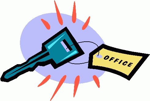 office_key clipart - office_key clip art