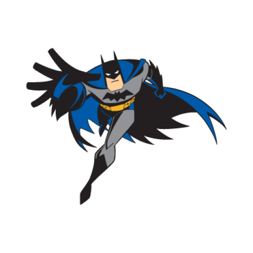 Batman Arts logo Vector - AI PDF - Free Graphics download