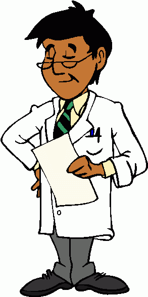 clipart images of a doctor - photo #20