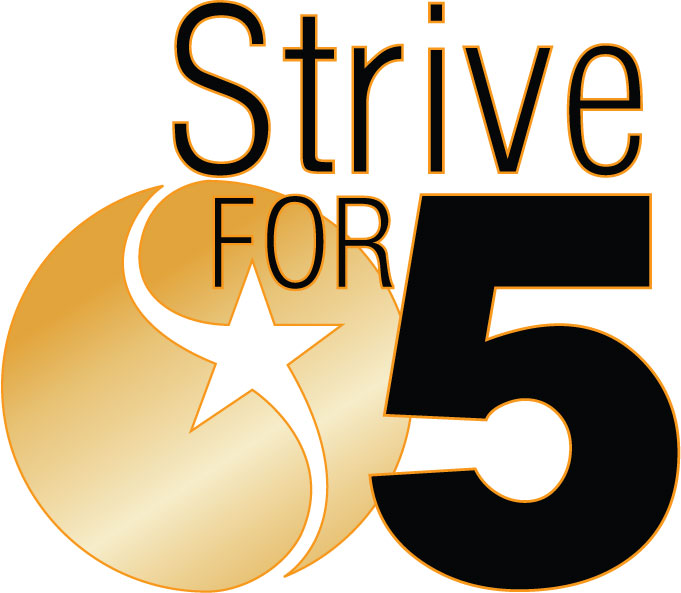 Strive for 5 | Compass Health Inc.