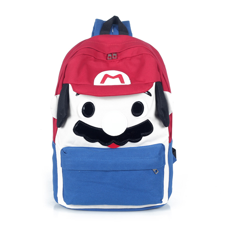 Popular Mario Book Bag | Aliexpress