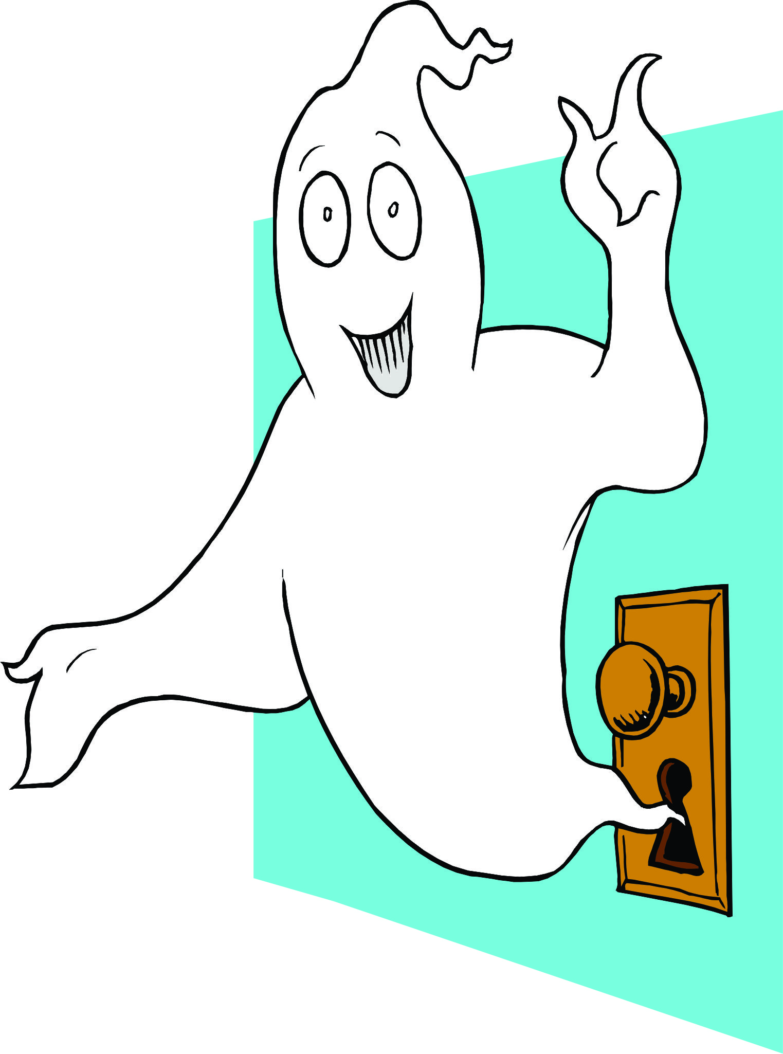 Ghosts Cartoon ClipArt Best