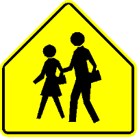 Mixed Signals? Road Signs and Their Meanings school zone – SDA ...
