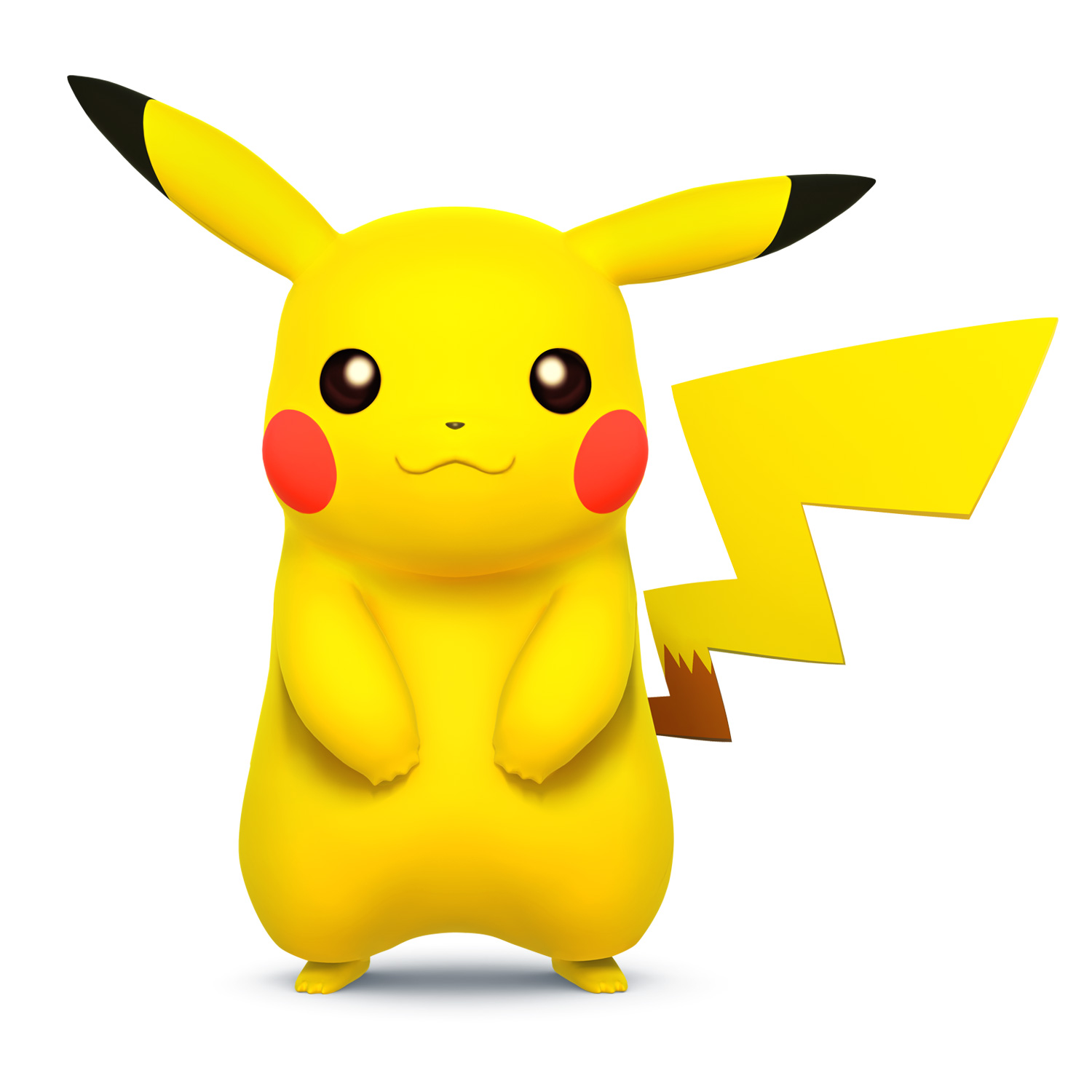 Pikachu (SSB) - Wii Wiki