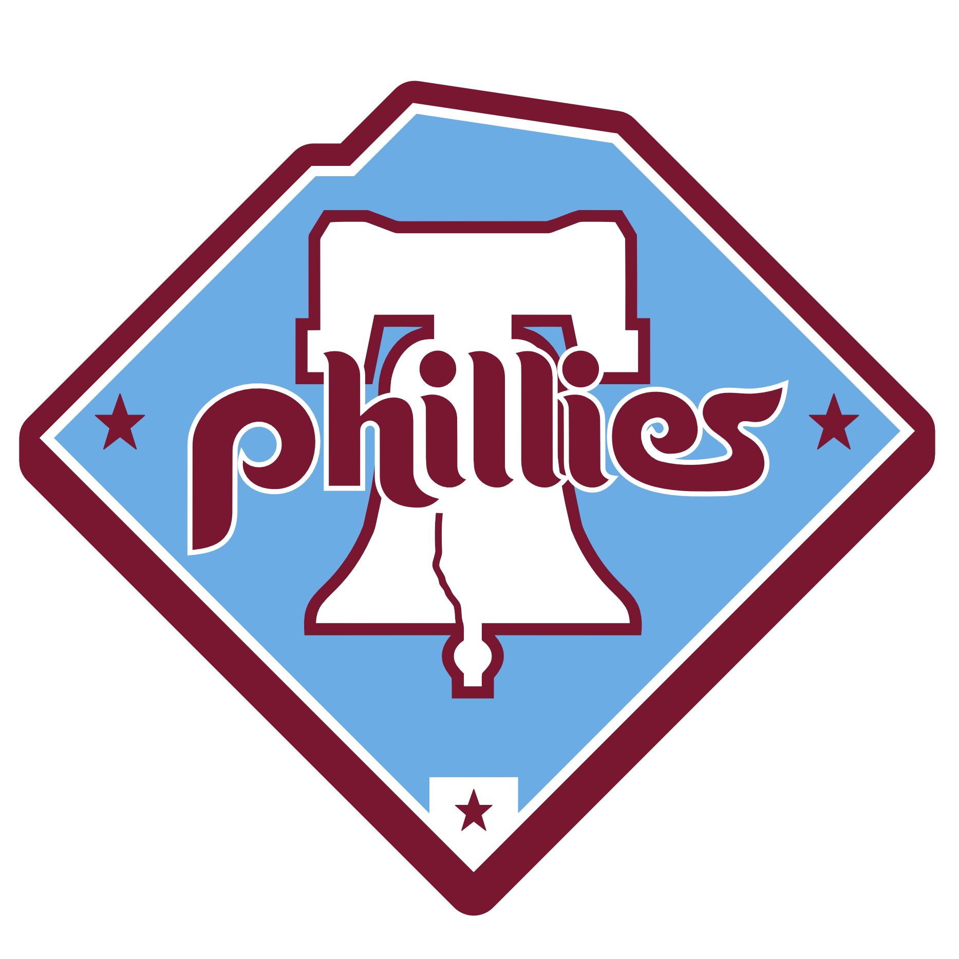Philadelphia Phillies Clip Art Free - ClipArt Best