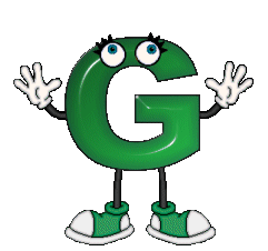 Animated Gif Letters - ClipArt Best