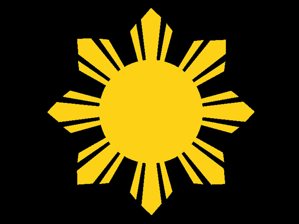 Philippine Flag Logo