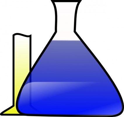 Chemical Science Experience clip art Vector clip art - Free vector ...