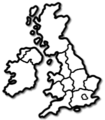 Blank Map Of United Kingdom - ClipArt Best
