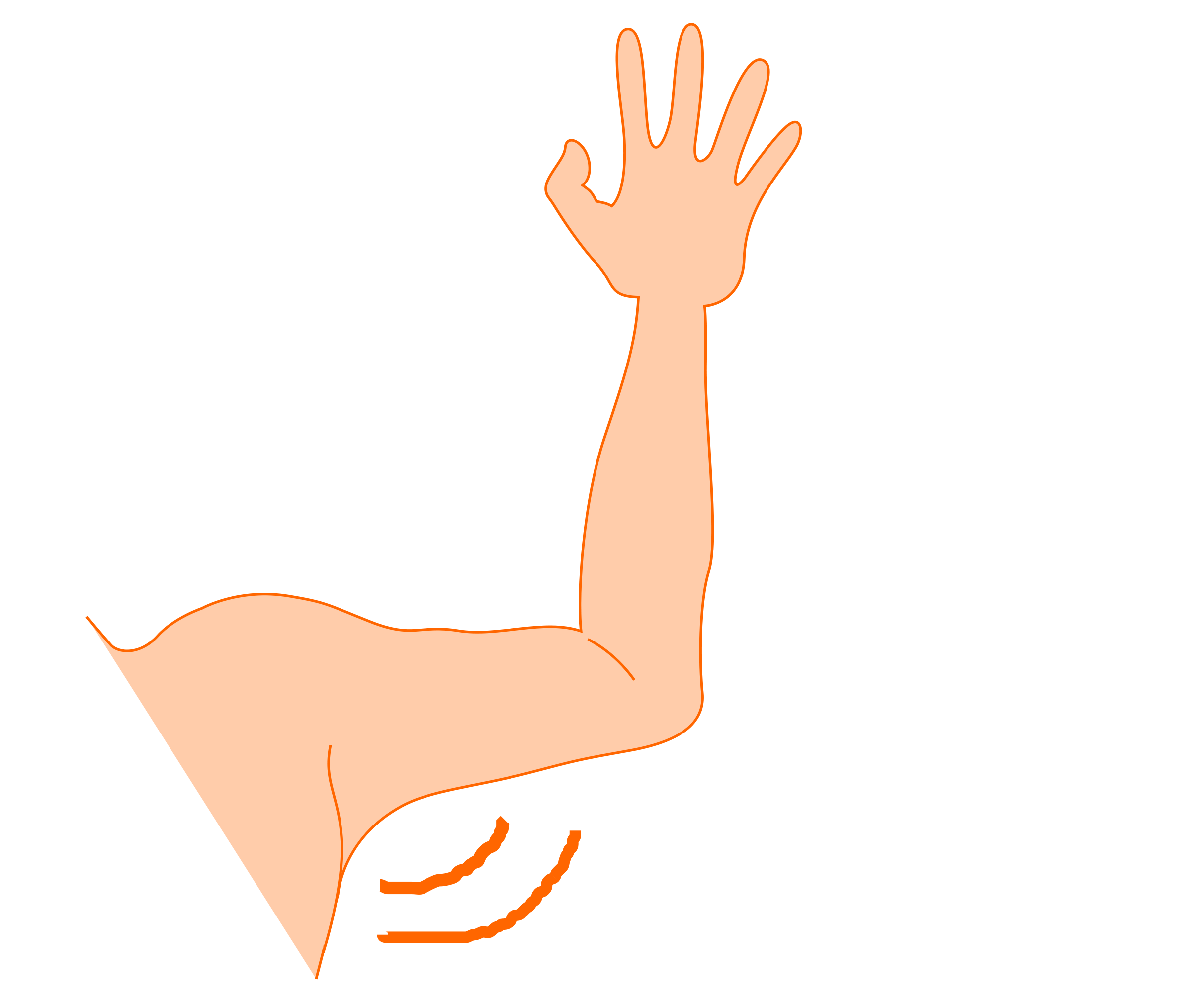 Arm Clipart Best