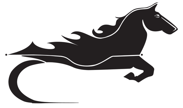 Steel Horse | Logo Design on Behance
