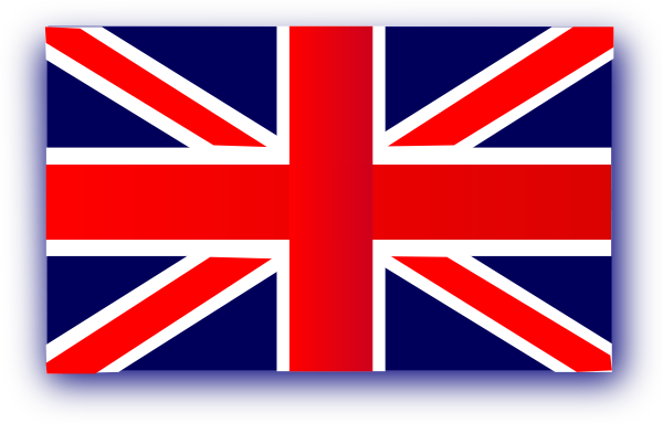 Flagge Uk clip art - vector clip art online, royalty free & public ...