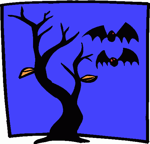 Bats Clip Art
