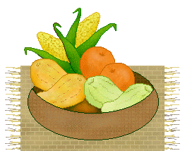 Vegetables Clip Art - Large Groups of Vegetables in Baskets 3 ...