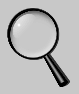 Photo Magnifying Glass