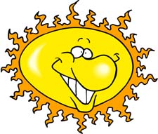 Sjoggie StAHMer: I Love You Mr. Sun!