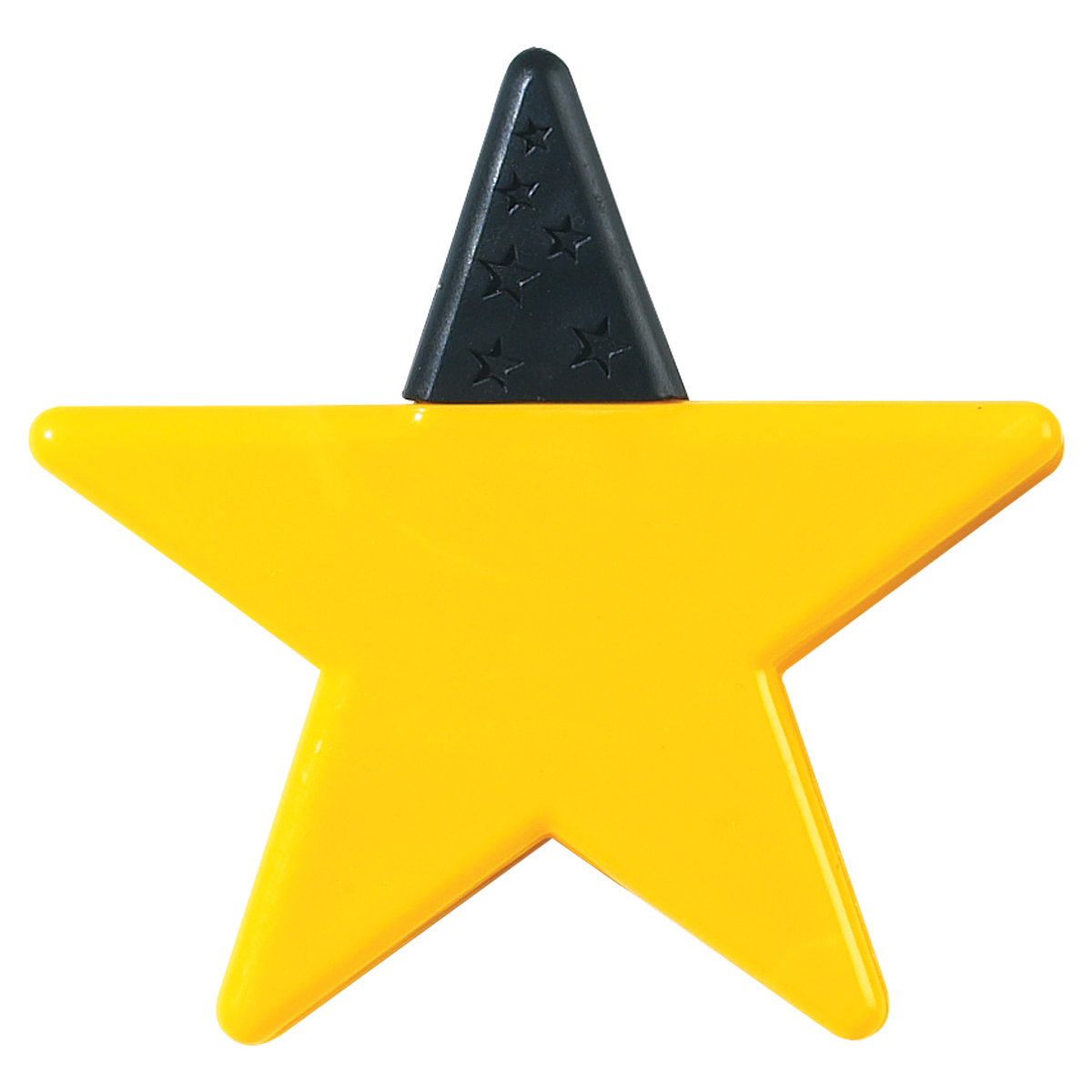 Rounded Star Outline