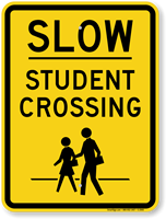 Traffic Signs For Kids That Every Parent Should Teach ...