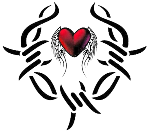 Heart Tattoos PNG Transparent Images | PNG All