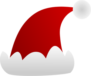 950 free santa claus santa hat vector | Public domain vectors