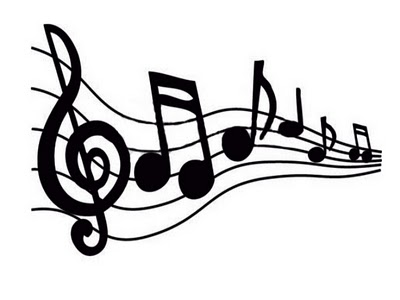 Musical notes clip art free