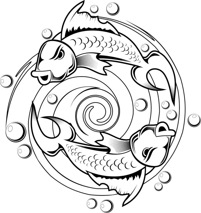 Smile will save the day: Mandalas coloring pages