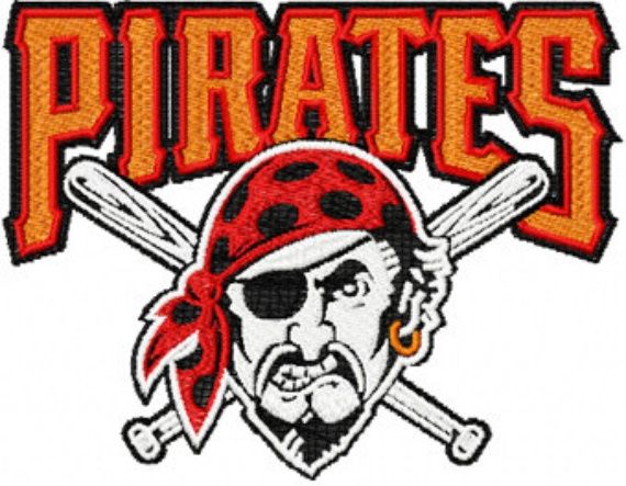 Pittsburgh pirates clip art
