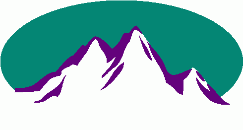 Mountain clipart free - ClipartFox