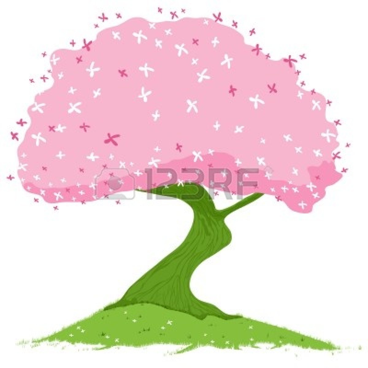 Spring Tree Clipart