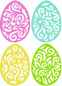 Easter Templates | Templates, First ...