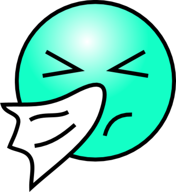 Sneeze Emoticon | Free Download Clip Art | Free Clip Art | on ...